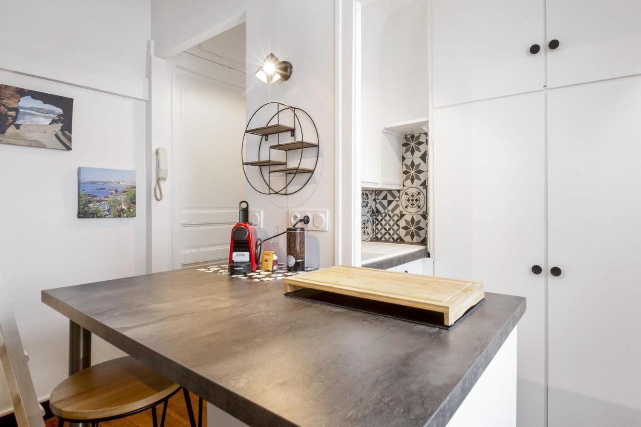 Studio Labordette - Welkeys Biarritz Exterior foto