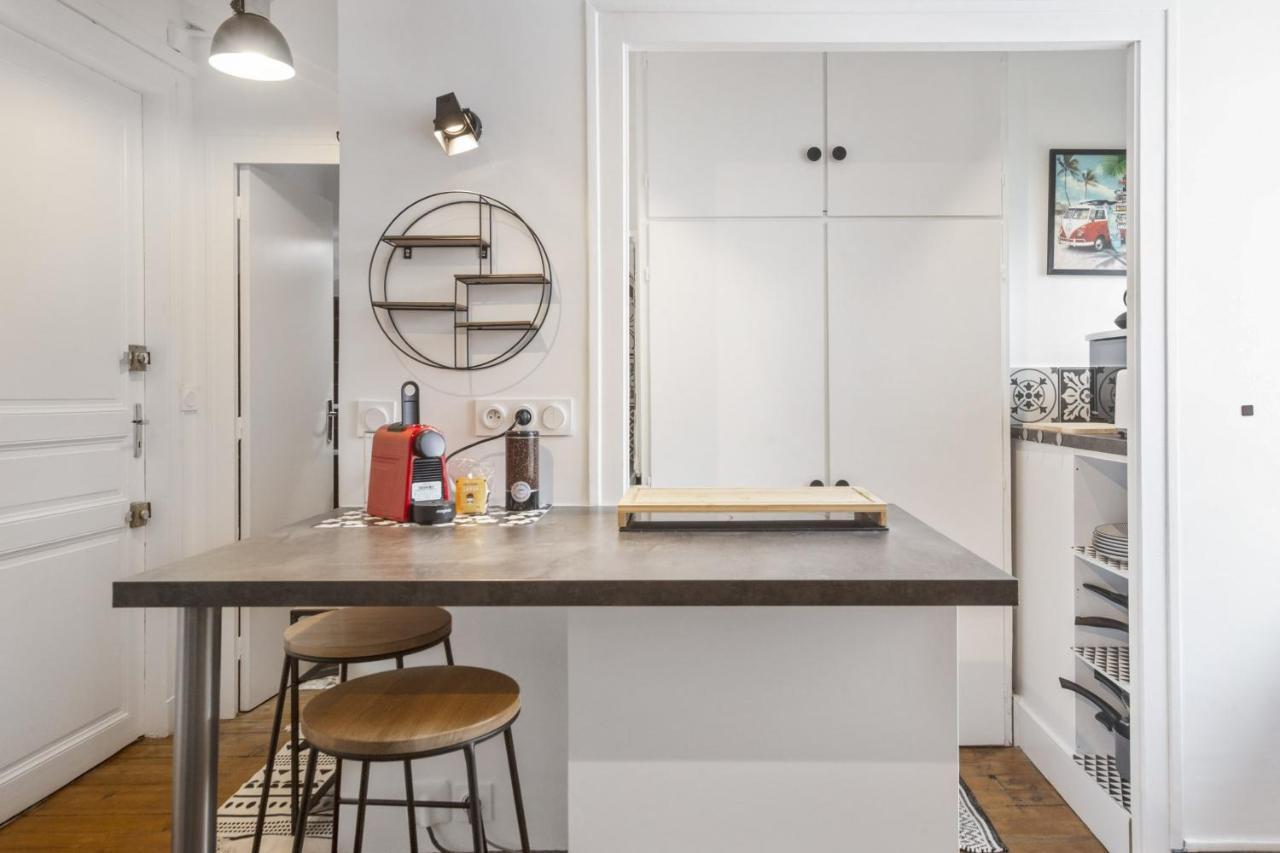 Studio Labordette - Welkeys Biarritz Exterior foto