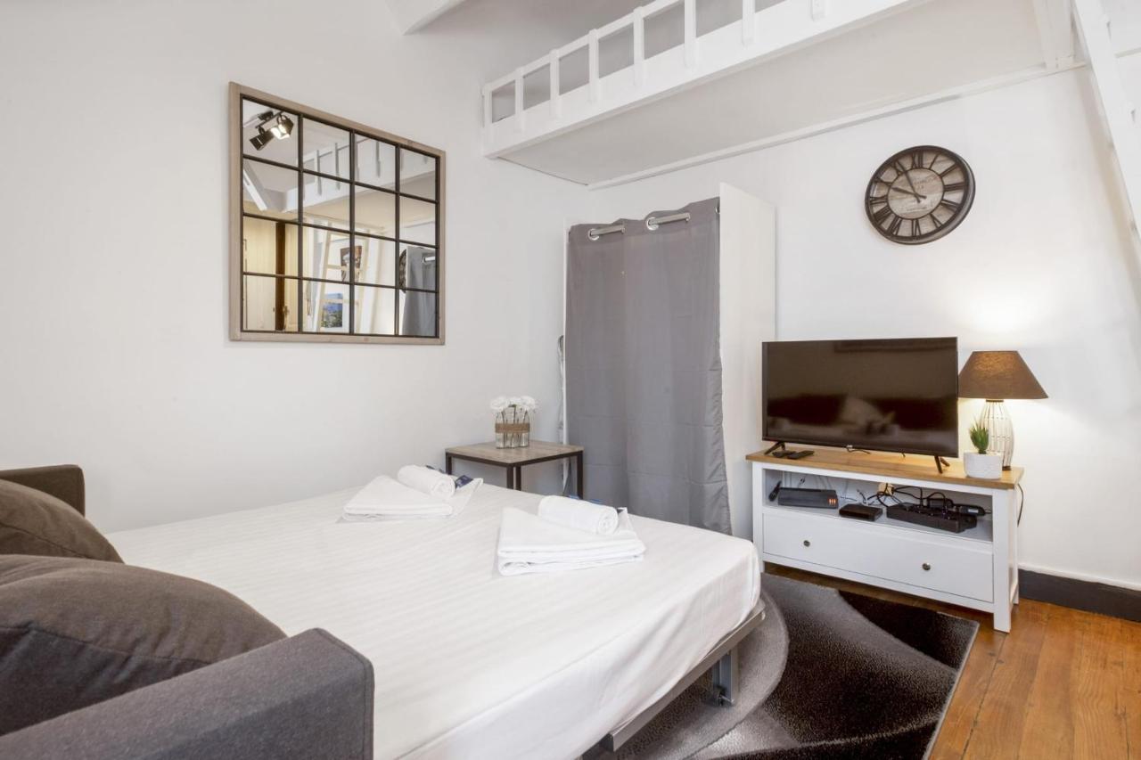 Studio Labordette - Welkeys Biarritz Exterior foto
