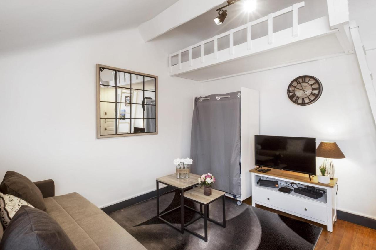 Studio Labordette - Welkeys Biarritz Exterior foto