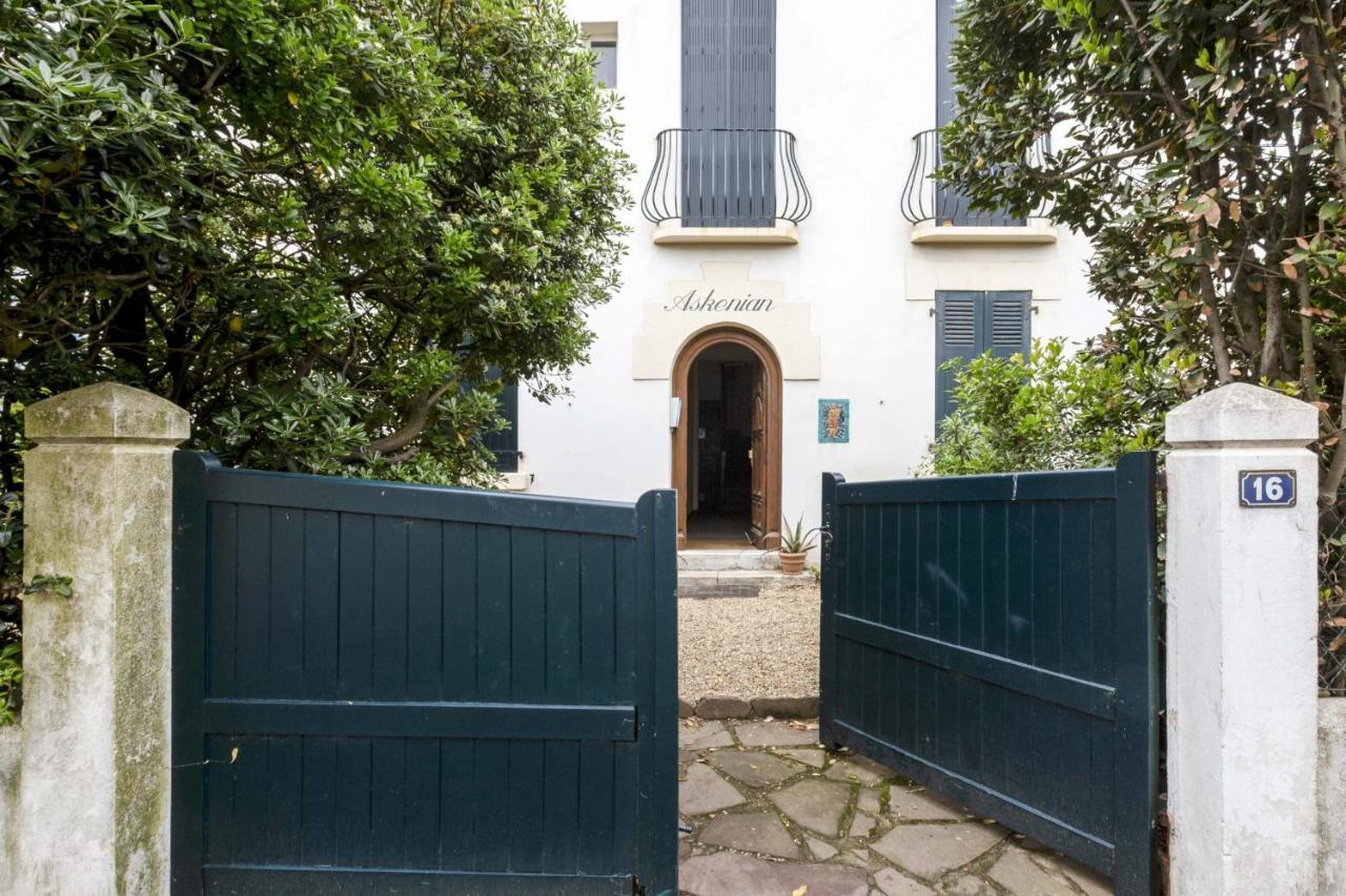 Studio Labordette - Welkeys Biarritz Exterior foto