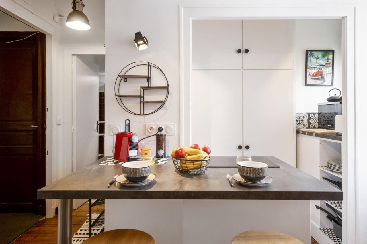 Studio Labordette - Welkeys Biarritz Exterior foto
