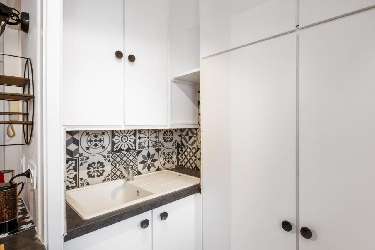 Studio Labordette - Welkeys Biarritz Exterior foto