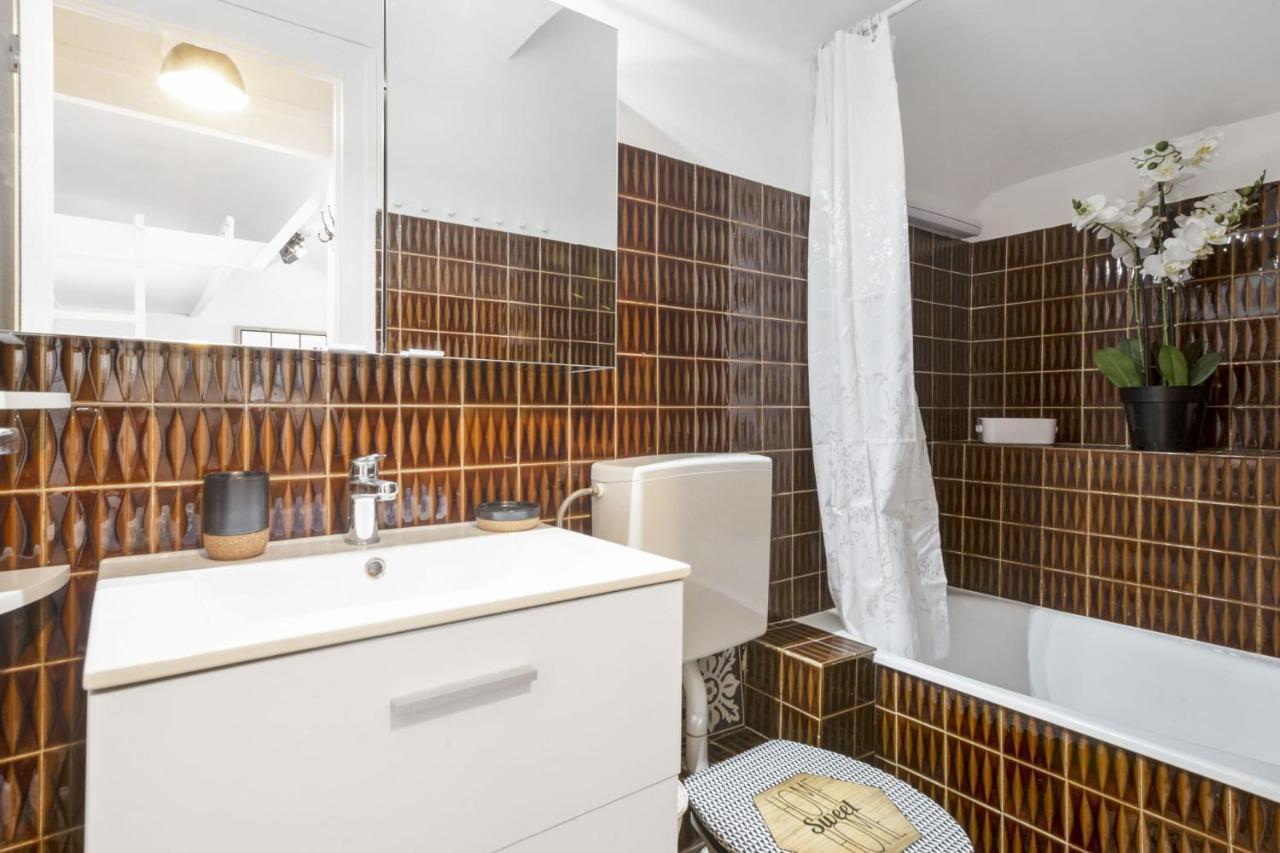 Studio Labordette - Welkeys Biarritz Exterior foto